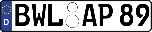 BWL-AP89