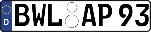 BWL-AP93