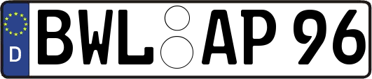 BWL-AP96