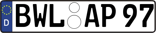 BWL-AP97