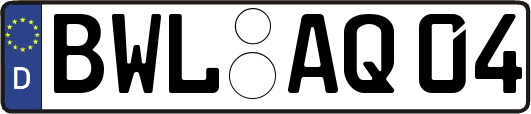 BWL-AQ04