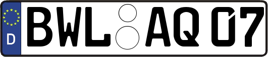 BWL-AQ07