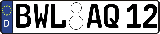 BWL-AQ12