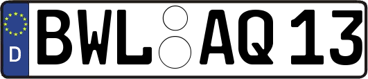 BWL-AQ13