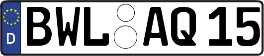 BWL-AQ15