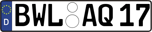 BWL-AQ17