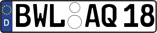 BWL-AQ18