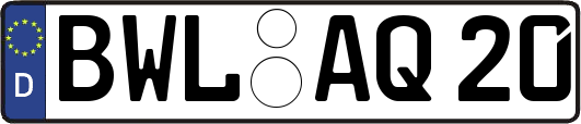 BWL-AQ20