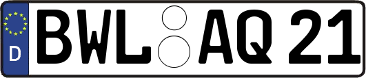 BWL-AQ21