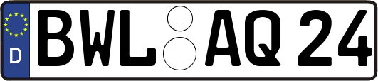 BWL-AQ24