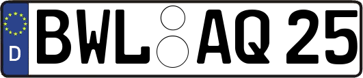 BWL-AQ25