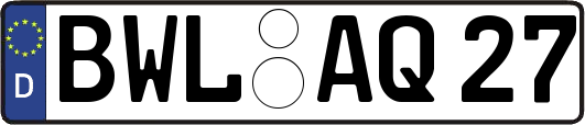 BWL-AQ27
