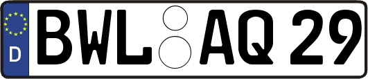 BWL-AQ29