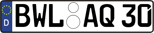 BWL-AQ30