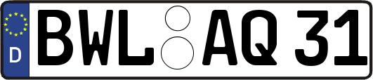 BWL-AQ31