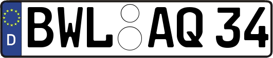 BWL-AQ34