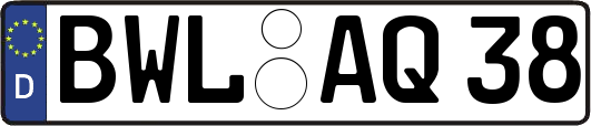 BWL-AQ38