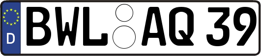 BWL-AQ39