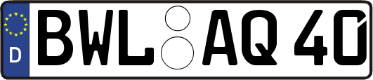 BWL-AQ40