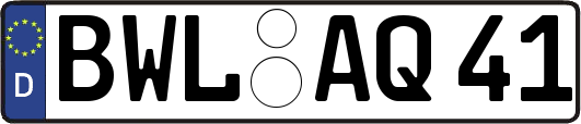 BWL-AQ41