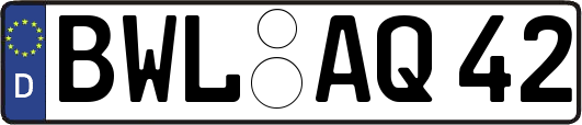 BWL-AQ42