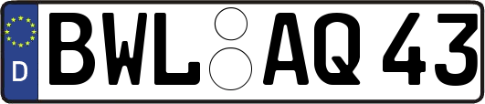 BWL-AQ43