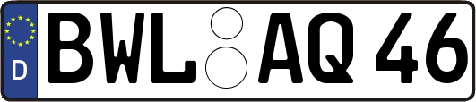 BWL-AQ46