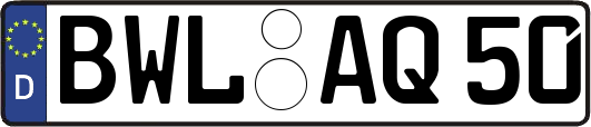 BWL-AQ50