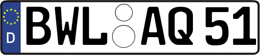 BWL-AQ51