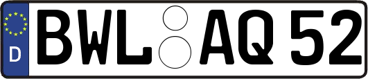 BWL-AQ52