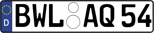 BWL-AQ54