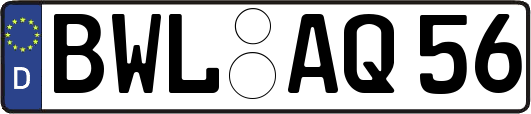 BWL-AQ56