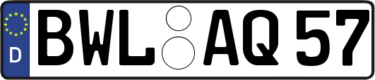BWL-AQ57