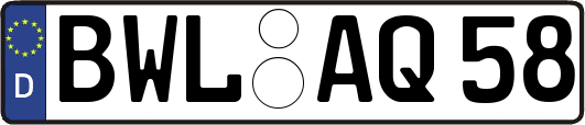 BWL-AQ58