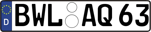BWL-AQ63