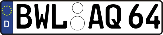 BWL-AQ64
