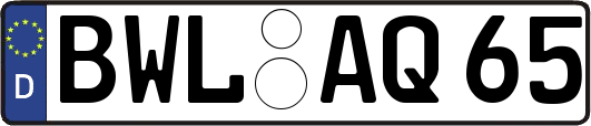 BWL-AQ65