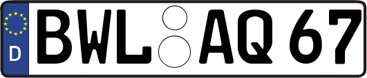 BWL-AQ67