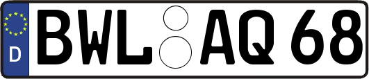 BWL-AQ68