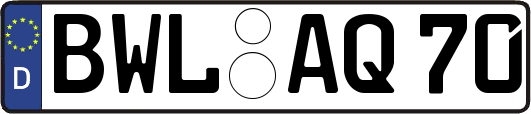 BWL-AQ70