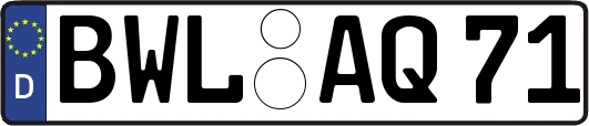BWL-AQ71