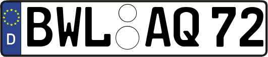 BWL-AQ72