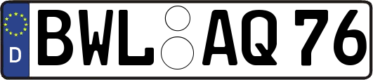 BWL-AQ76