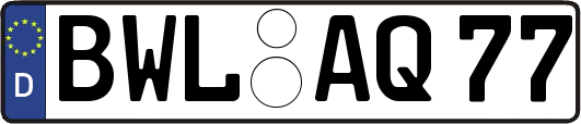 BWL-AQ77