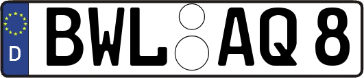BWL-AQ8