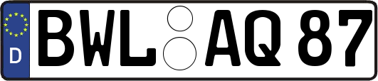 BWL-AQ87