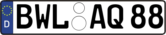 BWL-AQ88