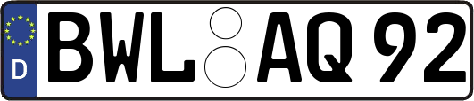 BWL-AQ92