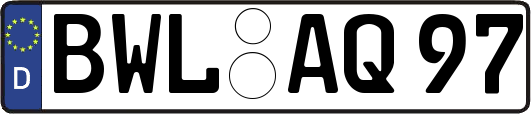 BWL-AQ97