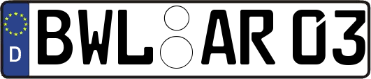 BWL-AR03